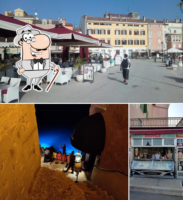 Guarda gli esterni di Papiga