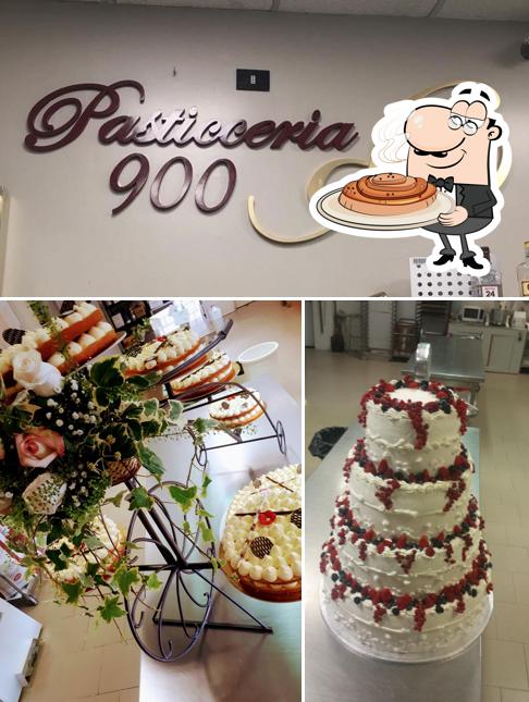 Immagine di Pasticceria 900 Snc