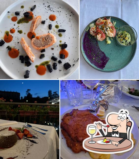 Spezzatino di maiale al Terrazza Manzotti