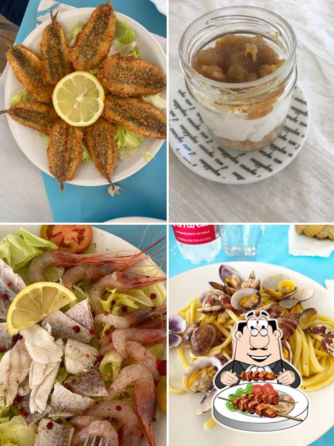 Cibo al A' Triglia