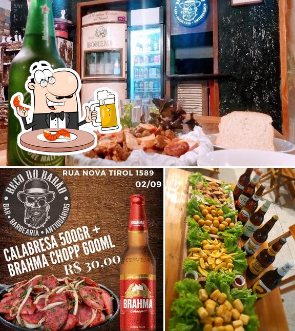 Beco do Barão Piraquara PR