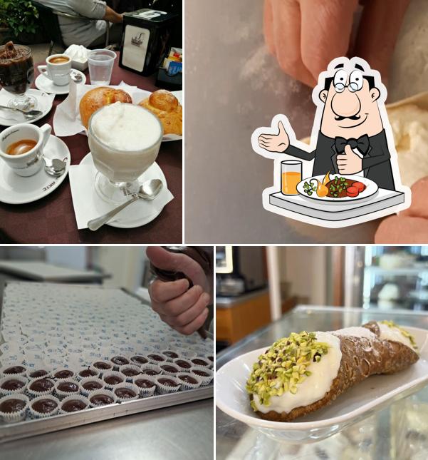 Cibo al Caffè dell'Arte