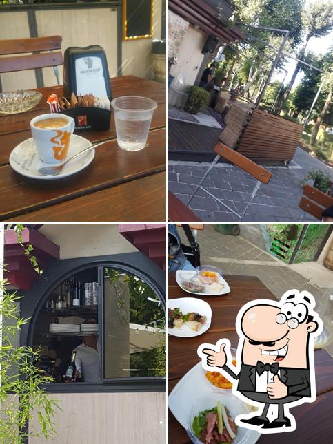 Ecco un'immagine di Chiosco Torlonia