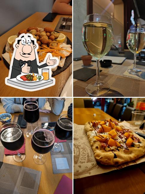 Cibo al Il Mantice Wine & Dine