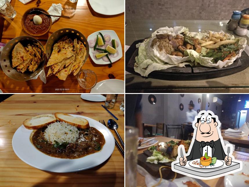 Meals at Studio 69