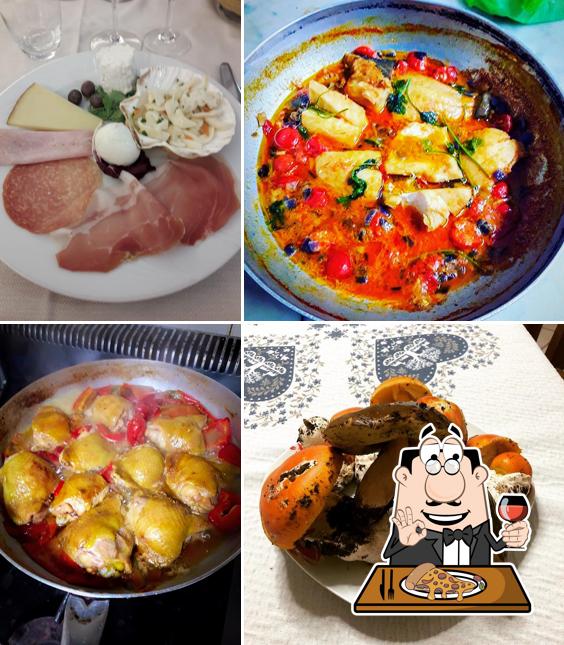 Antica Trattoria delle Grotte