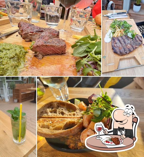 Restaurant Arhitekt Steakhouse & Cocktail Bar