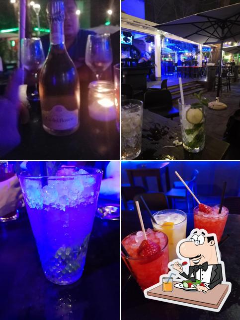 Cibo al Caino Milano Marittima