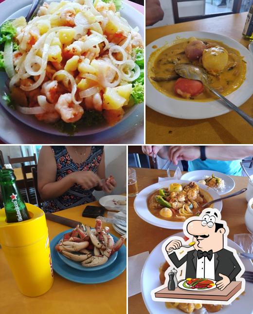 Comida em Bar do Pelado - Jatiúca