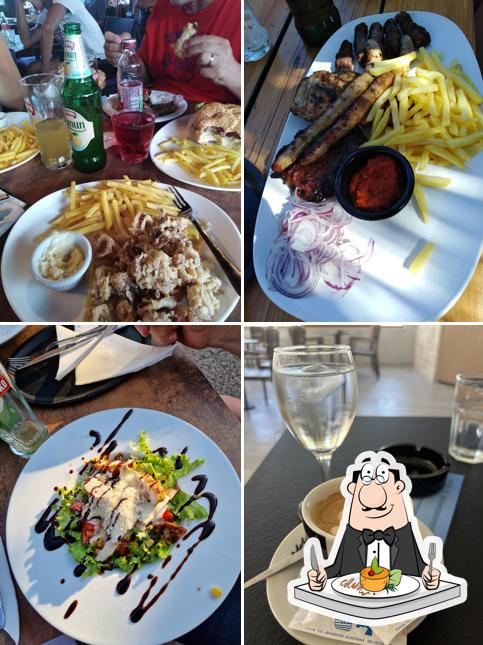 Cibo al Bistro "Tonći"