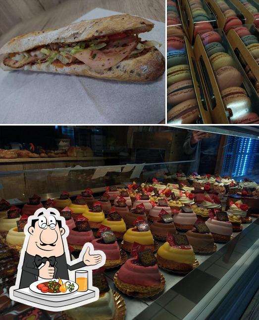 Boulangerie Patisserie Dietschin