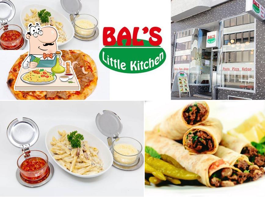 Platti al CERENAY Little Kitchen