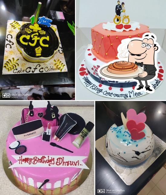 Here's a pic of CFC CAKES AND BAKERS