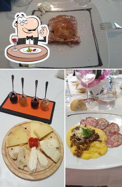 Cibo al RISTORANTE