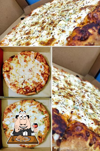 Order pizza at Chef Paji New Zealand Pizza