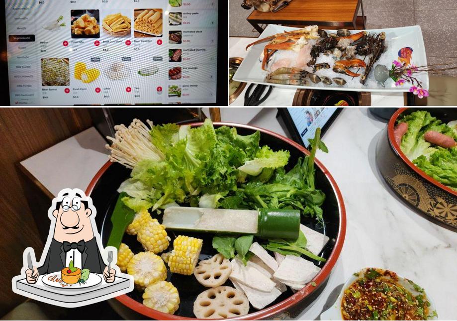 Chu Shang Hot Pot & BBQ, Cherry Hill - Restaurant menu, prices and reviews