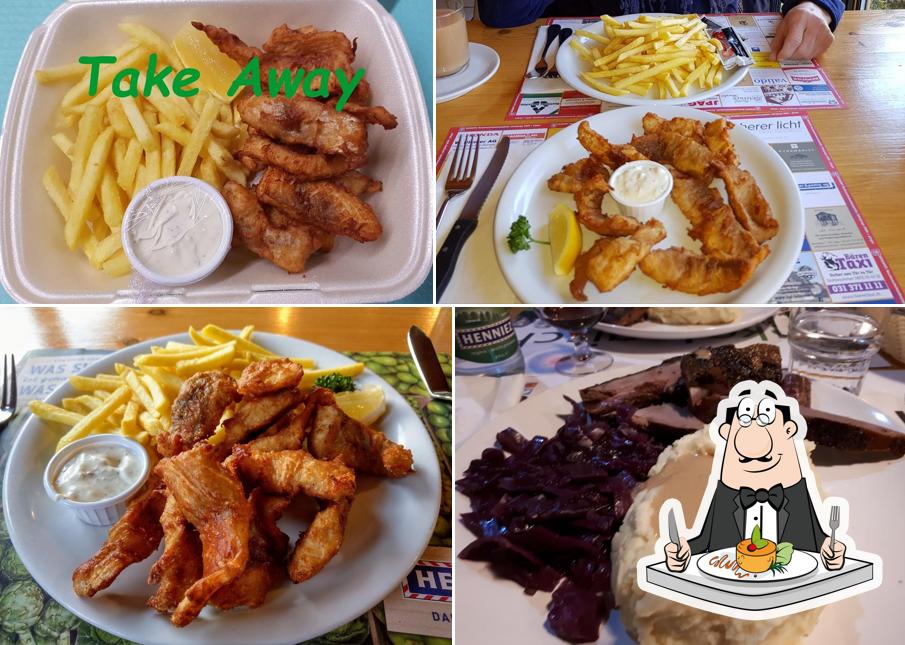 Cibo al Fischereipark Worben AG