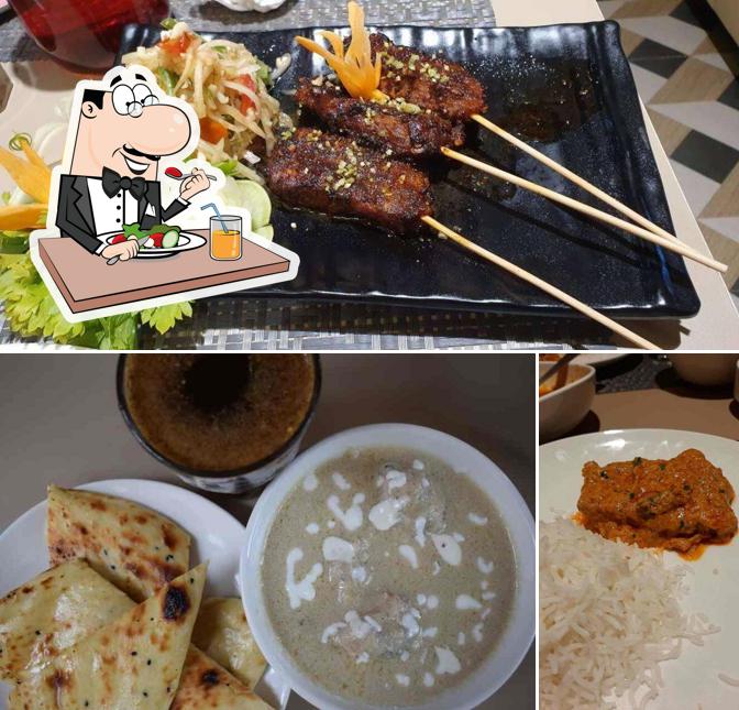 Meals at Flavoro'so