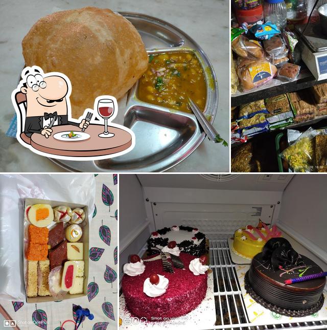 Food at HOTEL SHIVAM