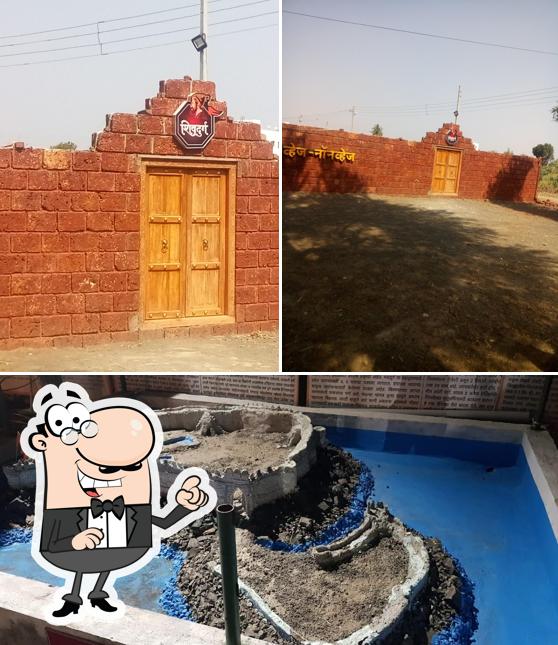 Check out how Hotel Shivdurg Veg Non-Veg looks outside