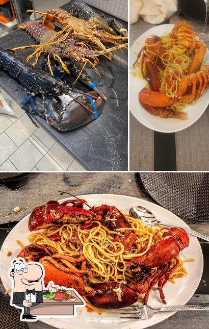 Prenditi la cucina di mare a Il Gambero Rotto
