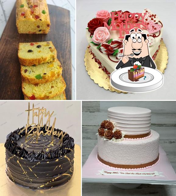 J2B Cakes & Mom's Kitchen