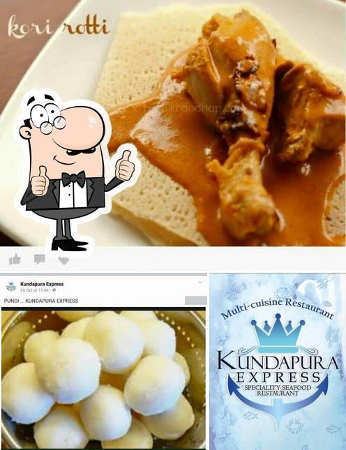 See the image of Kundapura Express - Universal kitchen
