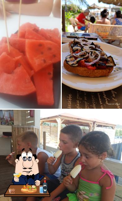 Bruschette al Marajò Lido
