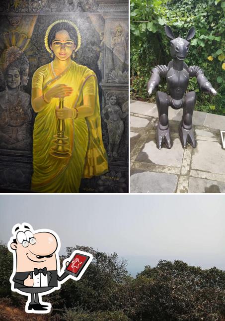 Check out how Museum of Goa, MOG looks outside