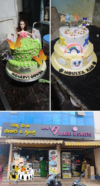 New VB Bakery and Sweets
