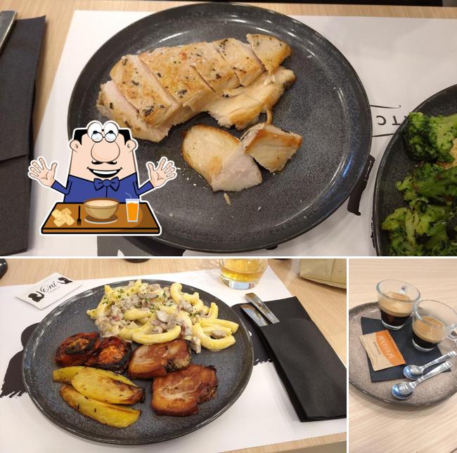 Cibo al ONI Kitchen Lab