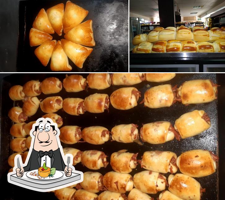 Comida em Padaria E Confeitaria Ana Lúcia Ltda