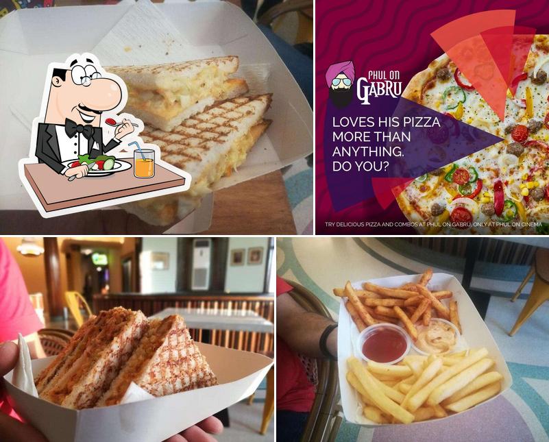 Food at Phul On Gabru