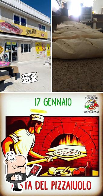 Gli esterni di Posto al Sole