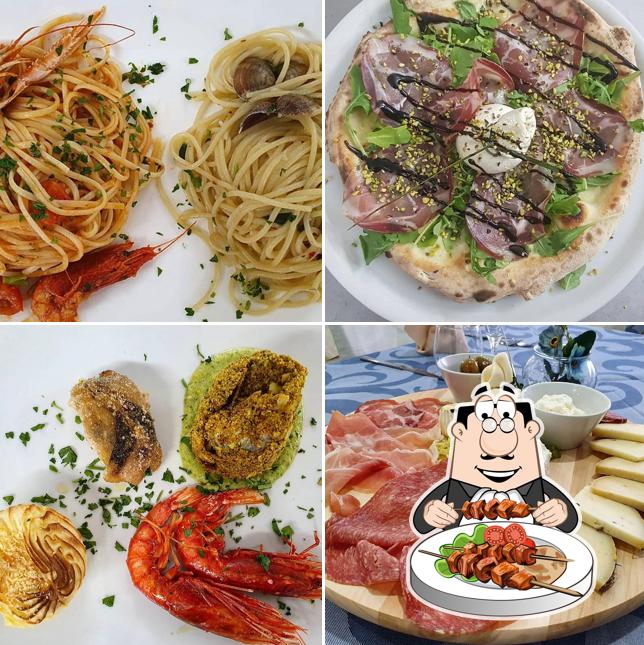 Platti al Ristorante Pizzeria Bell' Assa'
