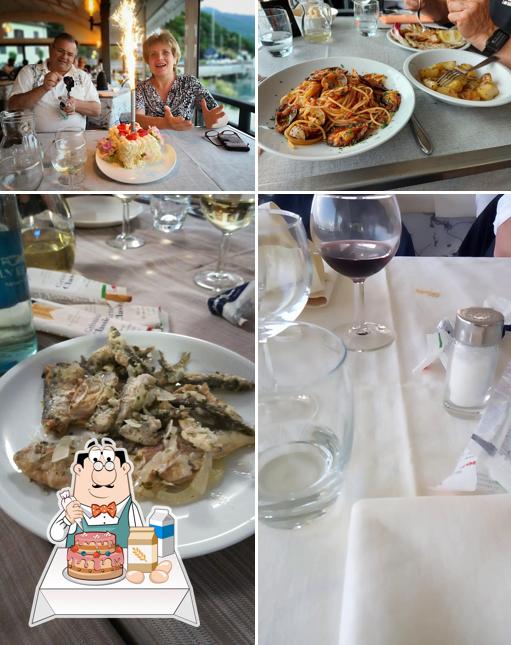 Ristorante dei Pescatori locanda con alloggio