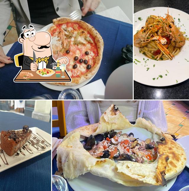 Pad thai al Ristorante O Marechiaro