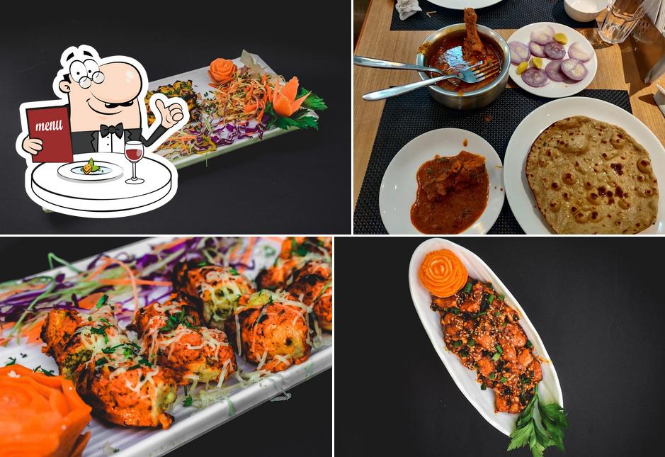 Roof top kitchen & bar Nashik