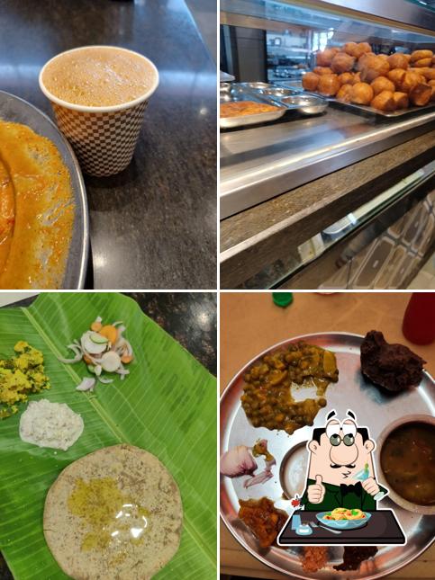 Food at SHRI BASAVESHWAR KHANAVALLI