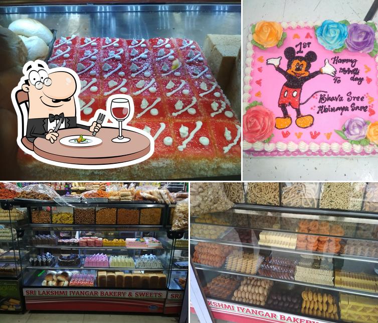 SRI LAKSHMI IYANKARS BAKERY