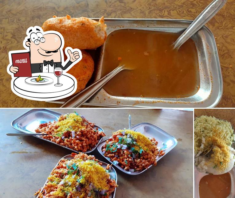 Shradha Breakfast and meal center