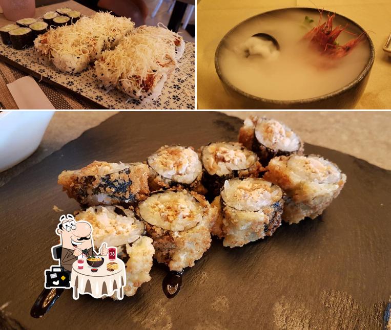 Platti al Sushyamo Ristorante