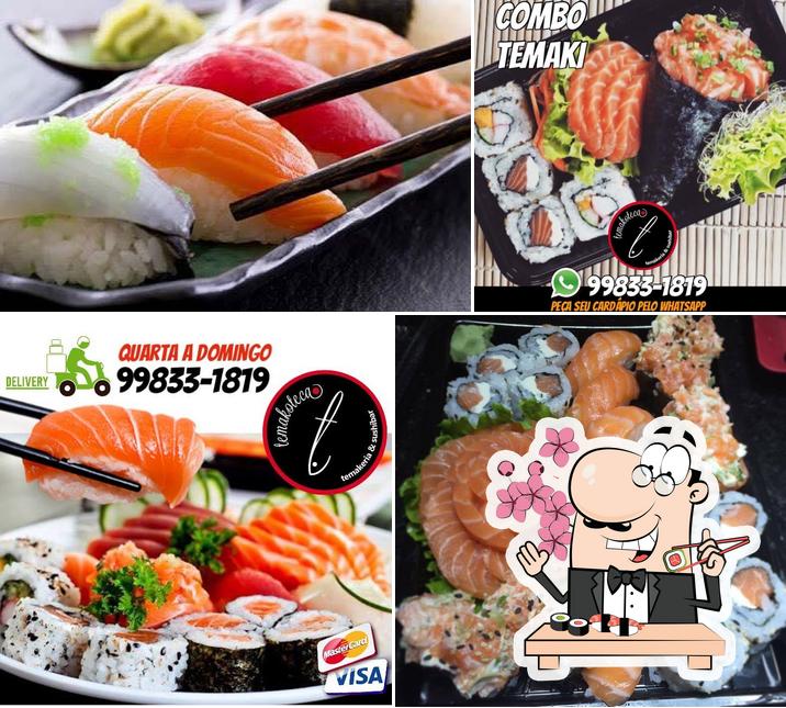Temakoteca Temakeria & SushiBar
