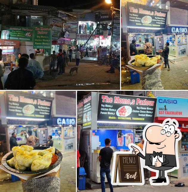 Here's an image of The MOMOS Parlour