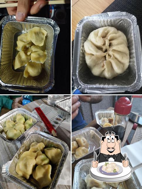 Ravioli cinesi al Uomo Grasso