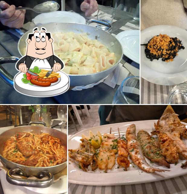 Cibo al Rosmarino Ristorante