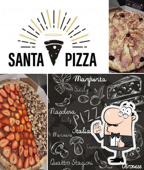 Santa Pizza