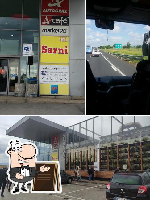 Guarda gli esterni di Sarni