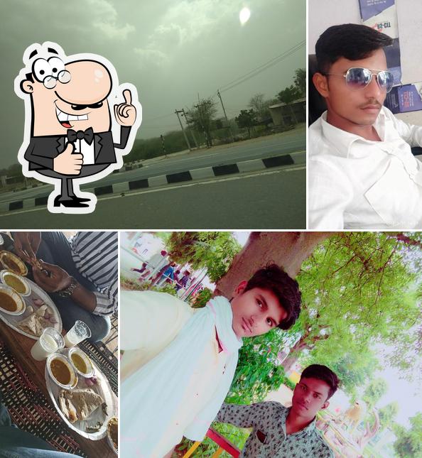 श्री दाऊ बाबा भदावर होटल