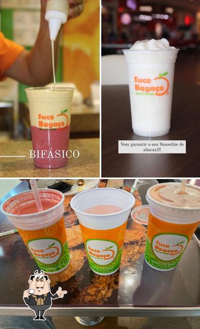 Suco Bagaço
